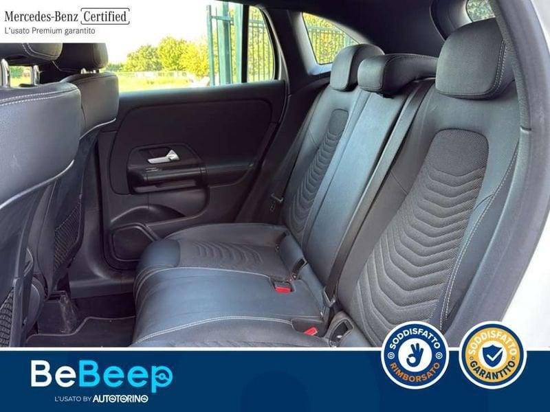 Mercedes-Benz GLA 180 D SPORT AUTO