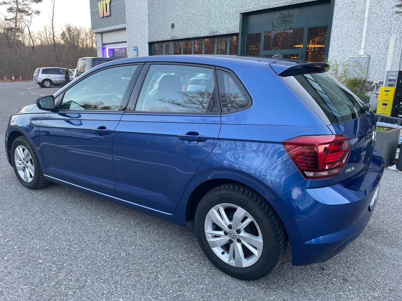 Volkswagen Polo 1.0 MPI 75 CV 5p. Comfortline*Neopatentati*Solo 90000km*