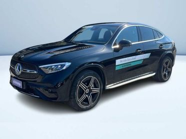 Mercedes-Benz GLC Coupé GLC 220d 4Matic Coupé AMG Line Advanced