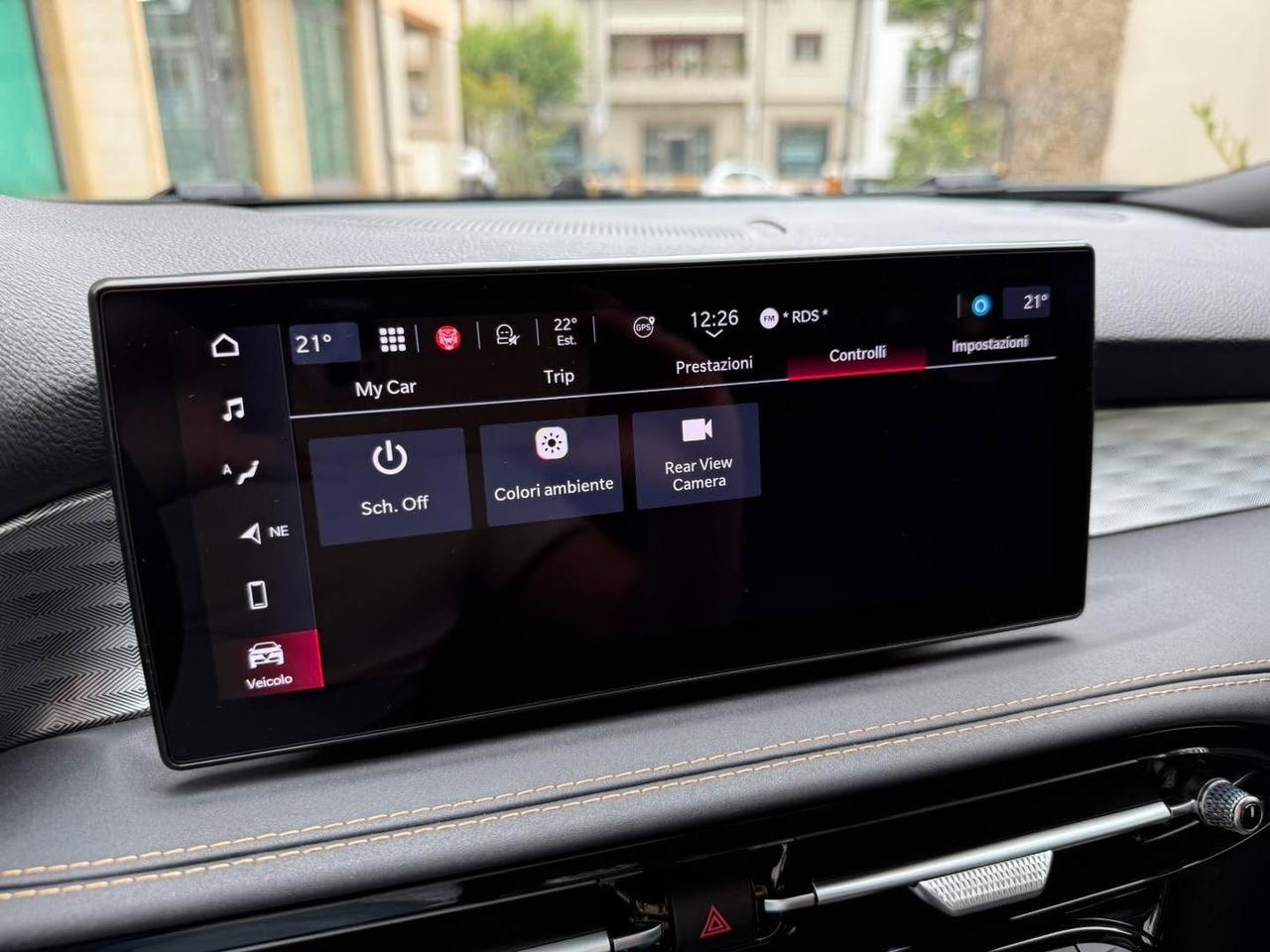 Alfa Romeo Tonale 1.6 diesel 130 CV TCT6 Ti