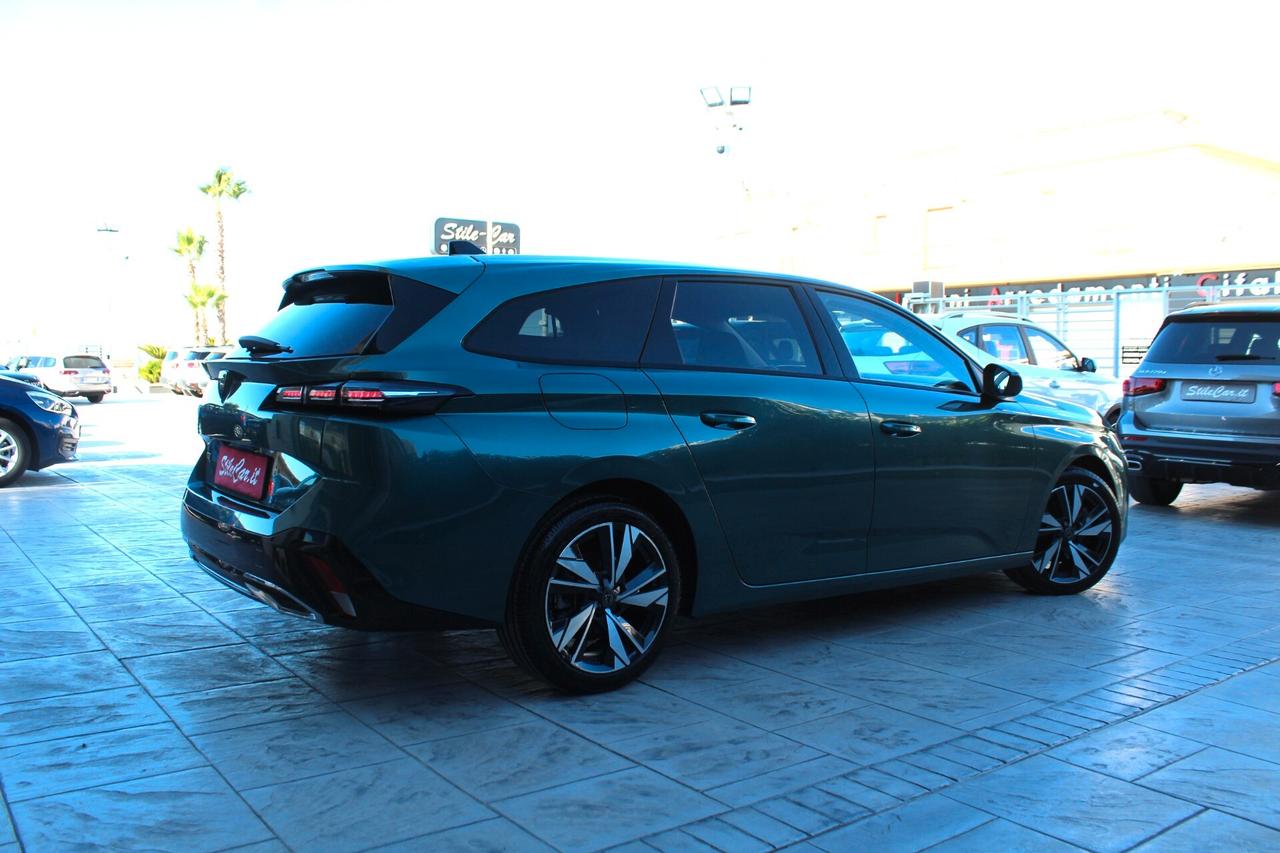 Peugeot 308 BlueHDi 130 S&S SW Allure