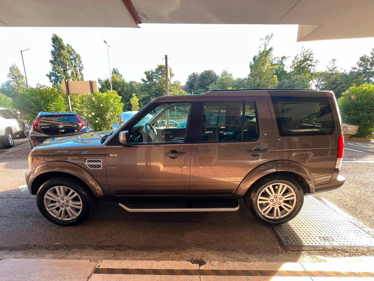 Land Rover Discovery 3.0 sdV6 HSE 245cv auto *Promo SD 2026*
