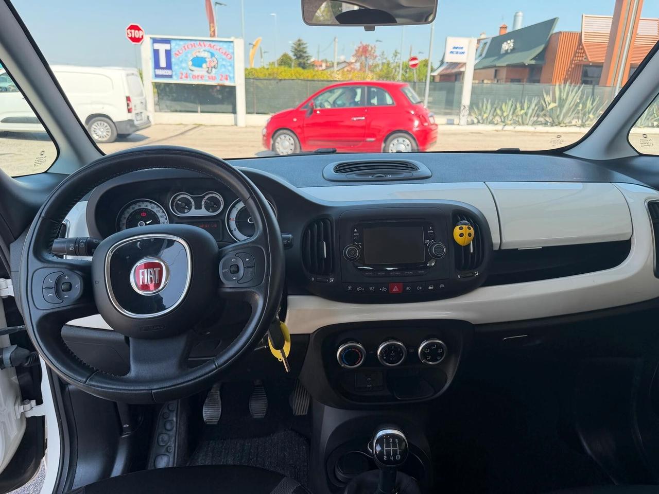 Fiat 500L 1.3 Multijet 85 CV Lounge