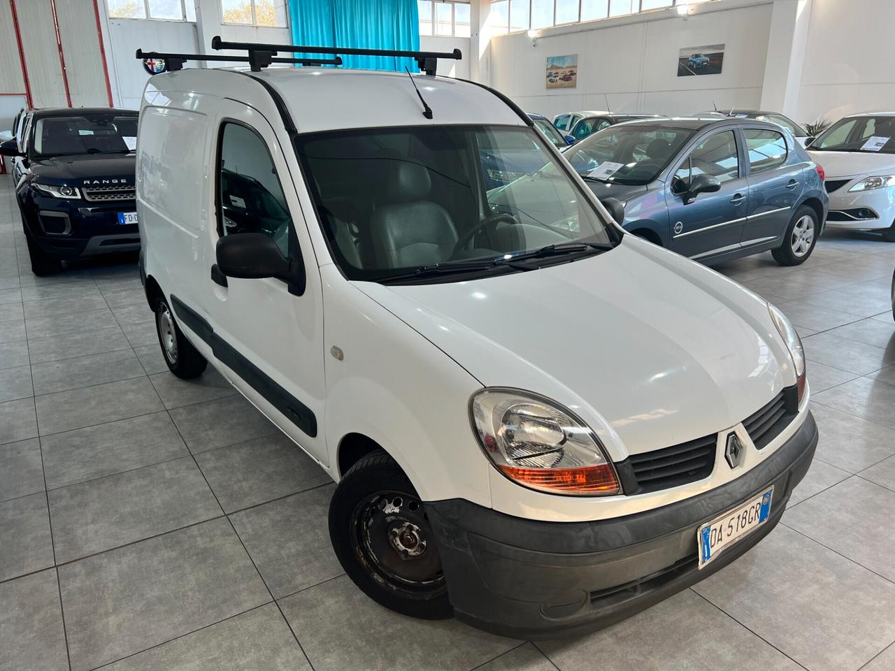 Renault Kangoo 1.5 dCi 68 cv 2006