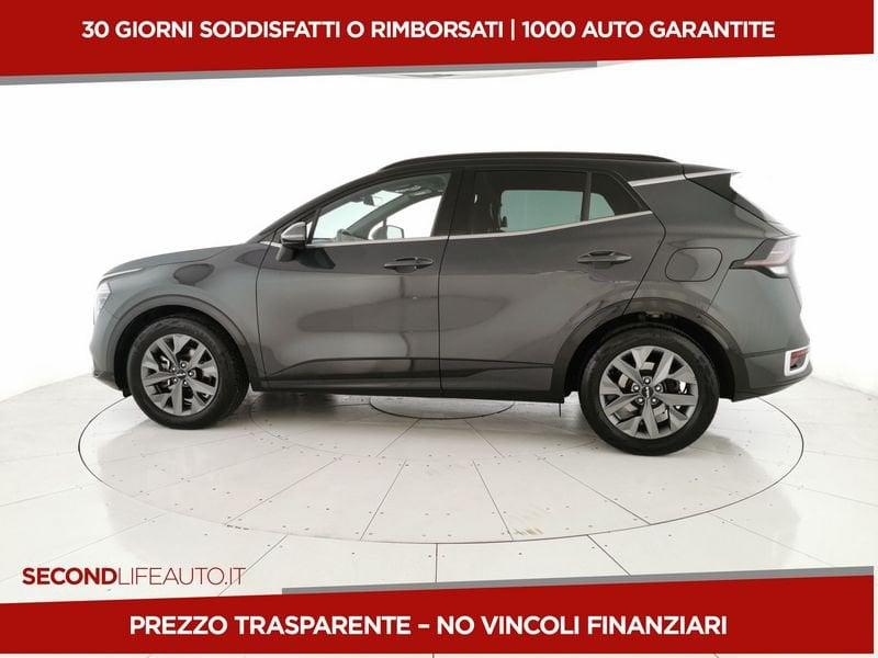 KIA Sportage 1.6 tgdi hev GT-line Plus Premium Pack auto