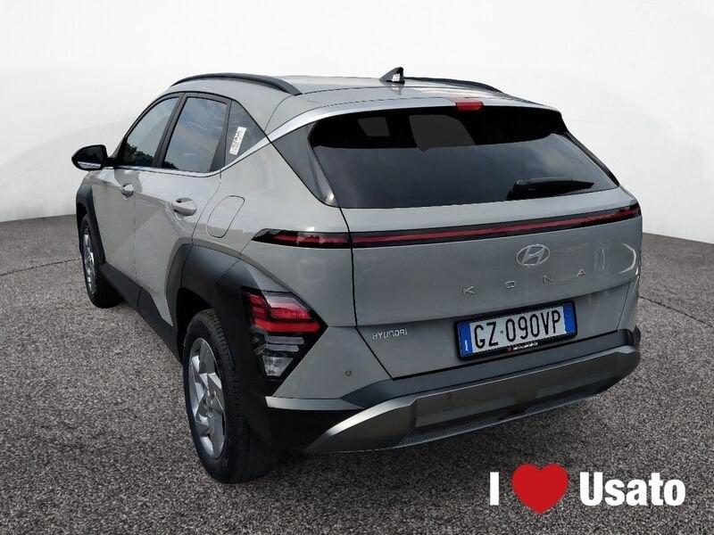 Hyundai Kona II 2023 1.0 t-gdi 48V XLine Plus 2wd 100cv mt