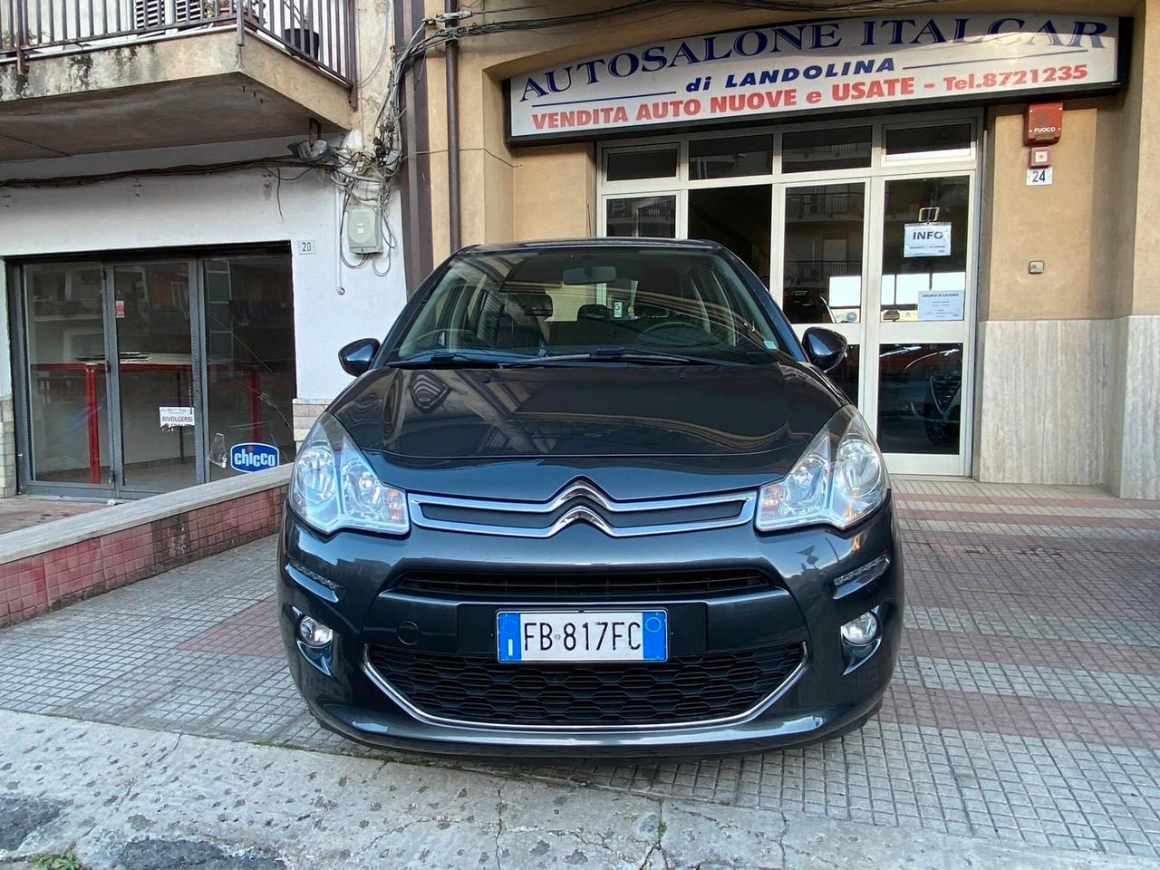 Citroen C3 1.2 82 cv Feel Edition - 2016
