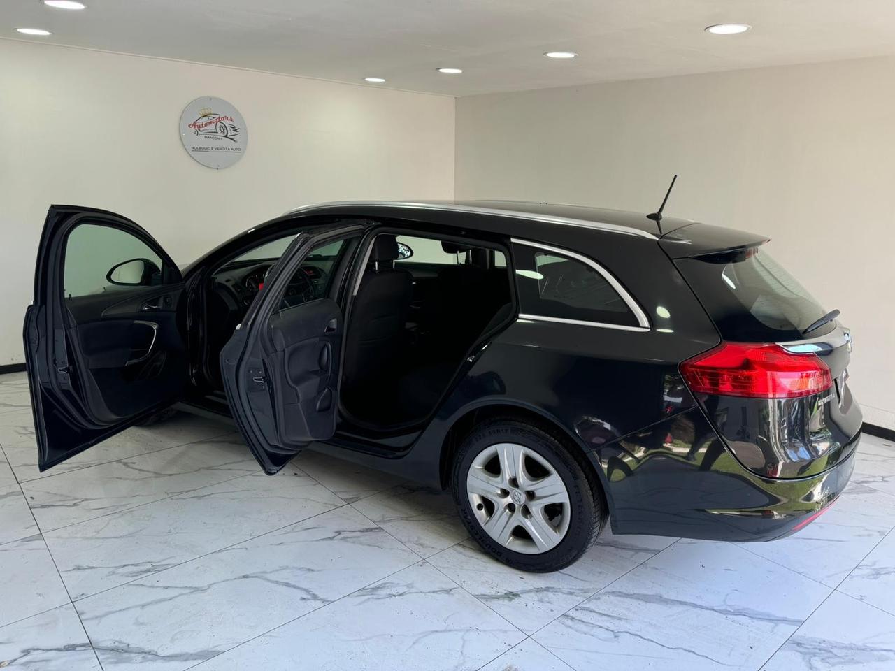 Opel Insignia 2.0 CDTI Sports Tourer -2012