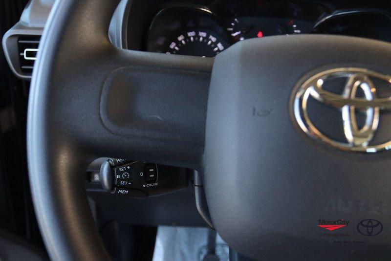 Toyota Proace City Verso 1.5D 100 CV S&S Short D Lounge