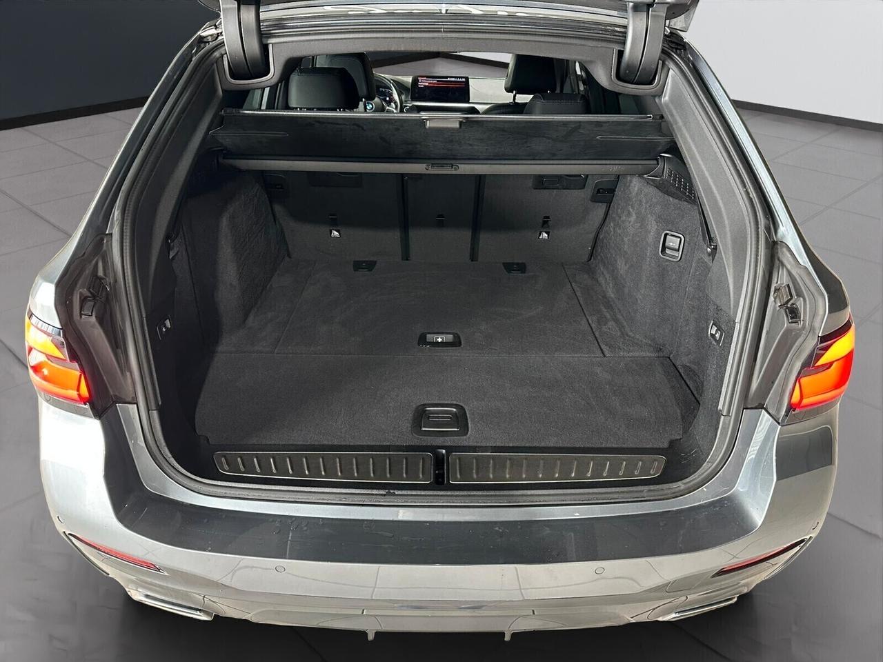 Bmw 520d 48V xDrive Touring Msport