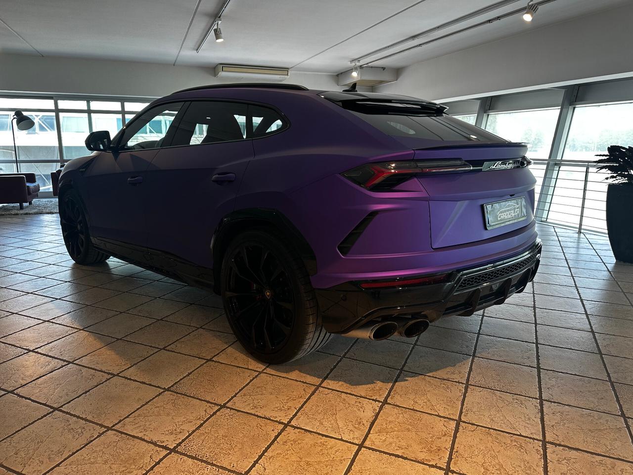 Lamborghini Urus 4.0
