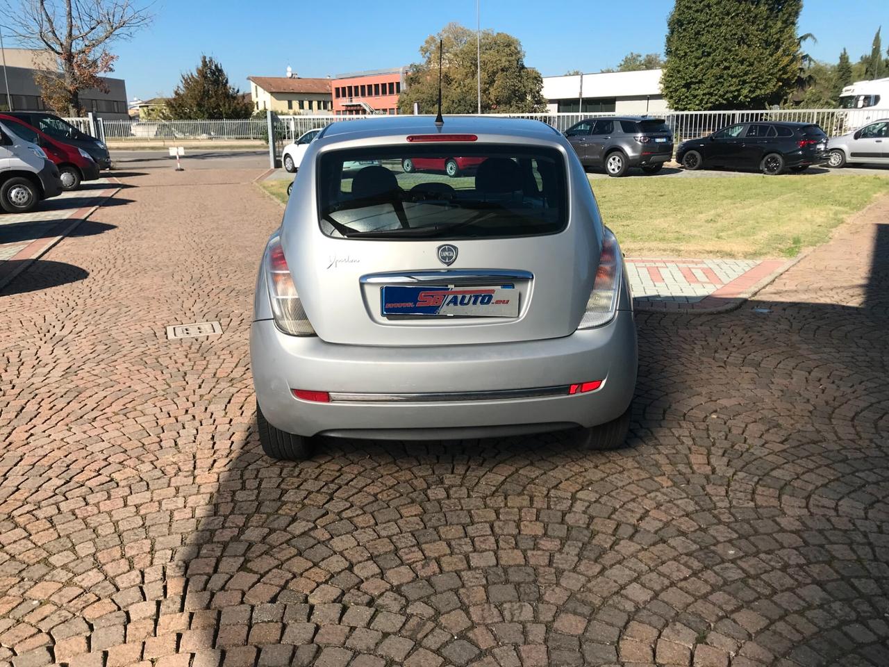 Lancia Ypsilon 1.2 69 CV Platinum
