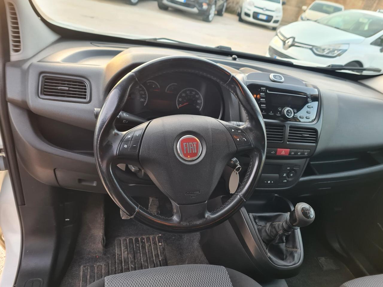 Fiat Doblo Doblò 1.6 MJT MTA PC Combi N1