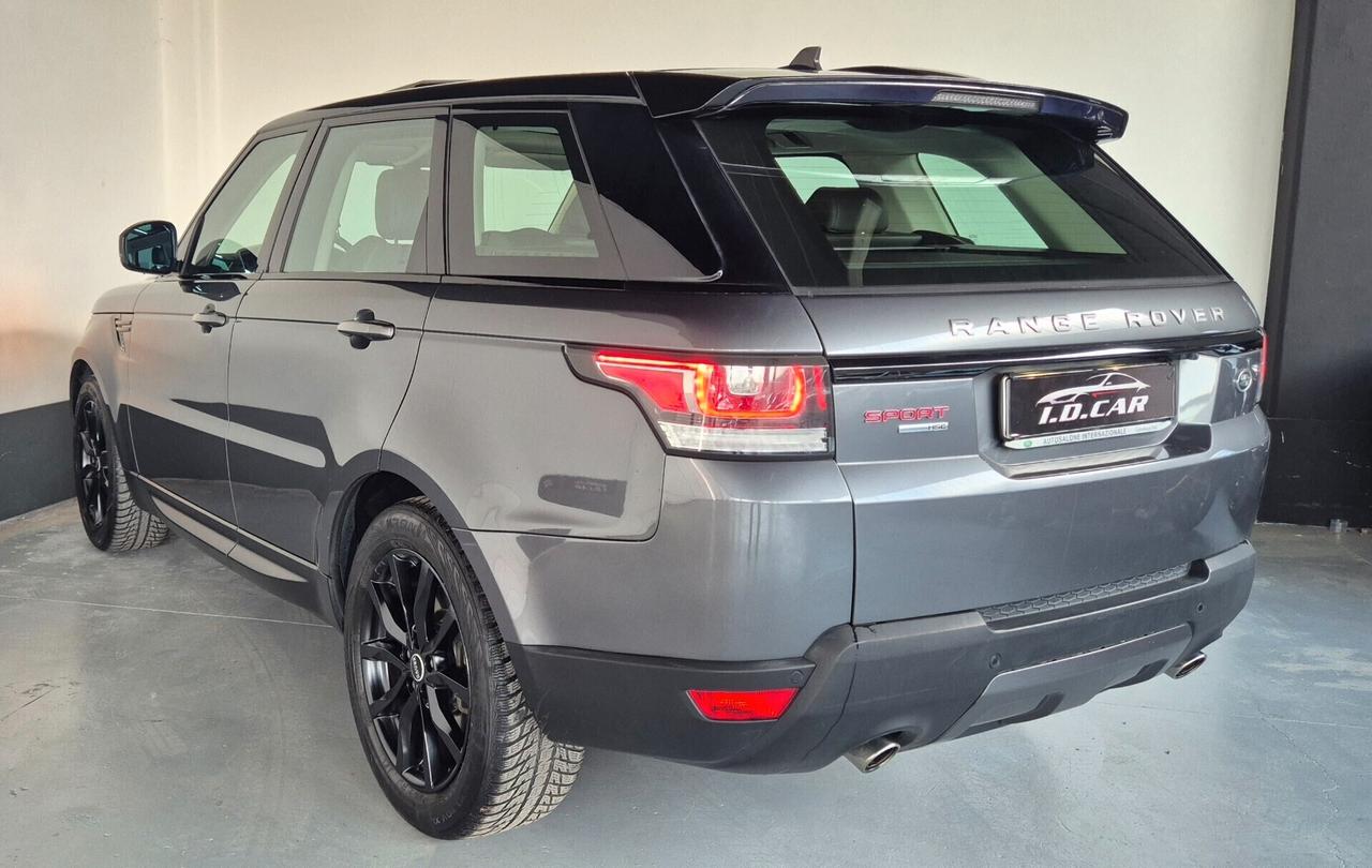 Land Rover Range Sport 3.0 SDV6 HSE Dynamic