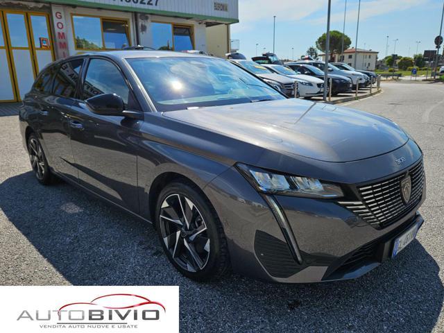 PEUGEOT 308 BlueHDi 130 S&S EAT8 SW Allure Pack