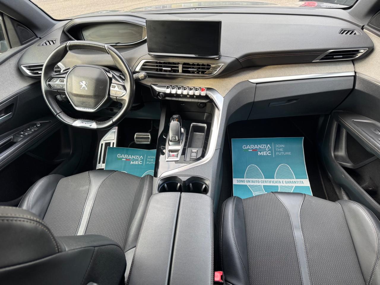 Peugeot 3008 BlueHDi 130 S&S EAT8 GT Pack
