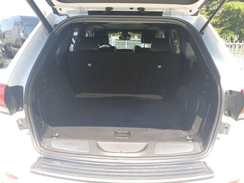 Jeep Grand Cherokee Grand Cherokee 3.0 V6 S Model 250cv auto