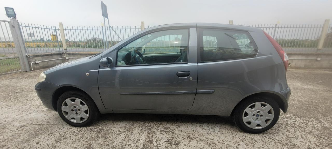 Fiat Punto 1.2 3 porte Dynamic