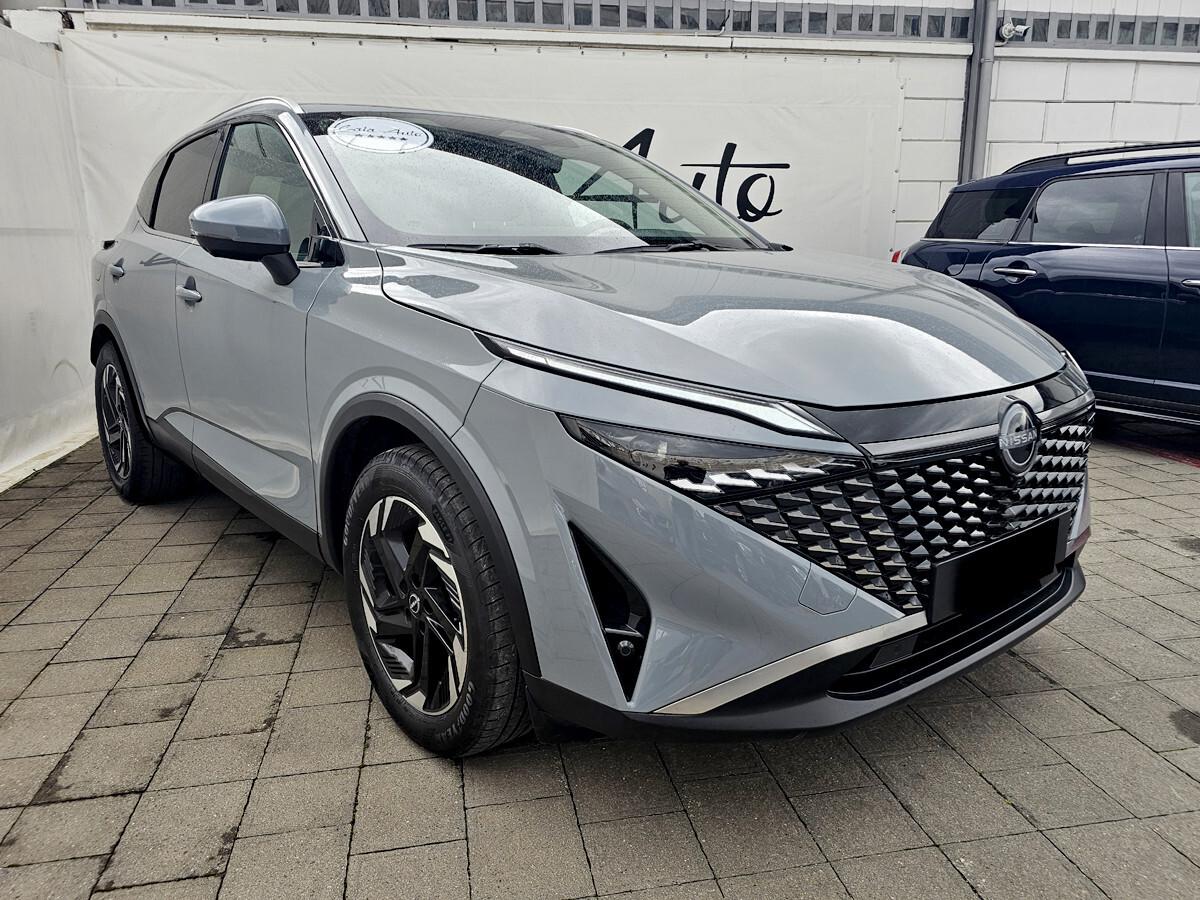 Nissan Qashqai MHEV 158 CV Xtronic N-Connecta