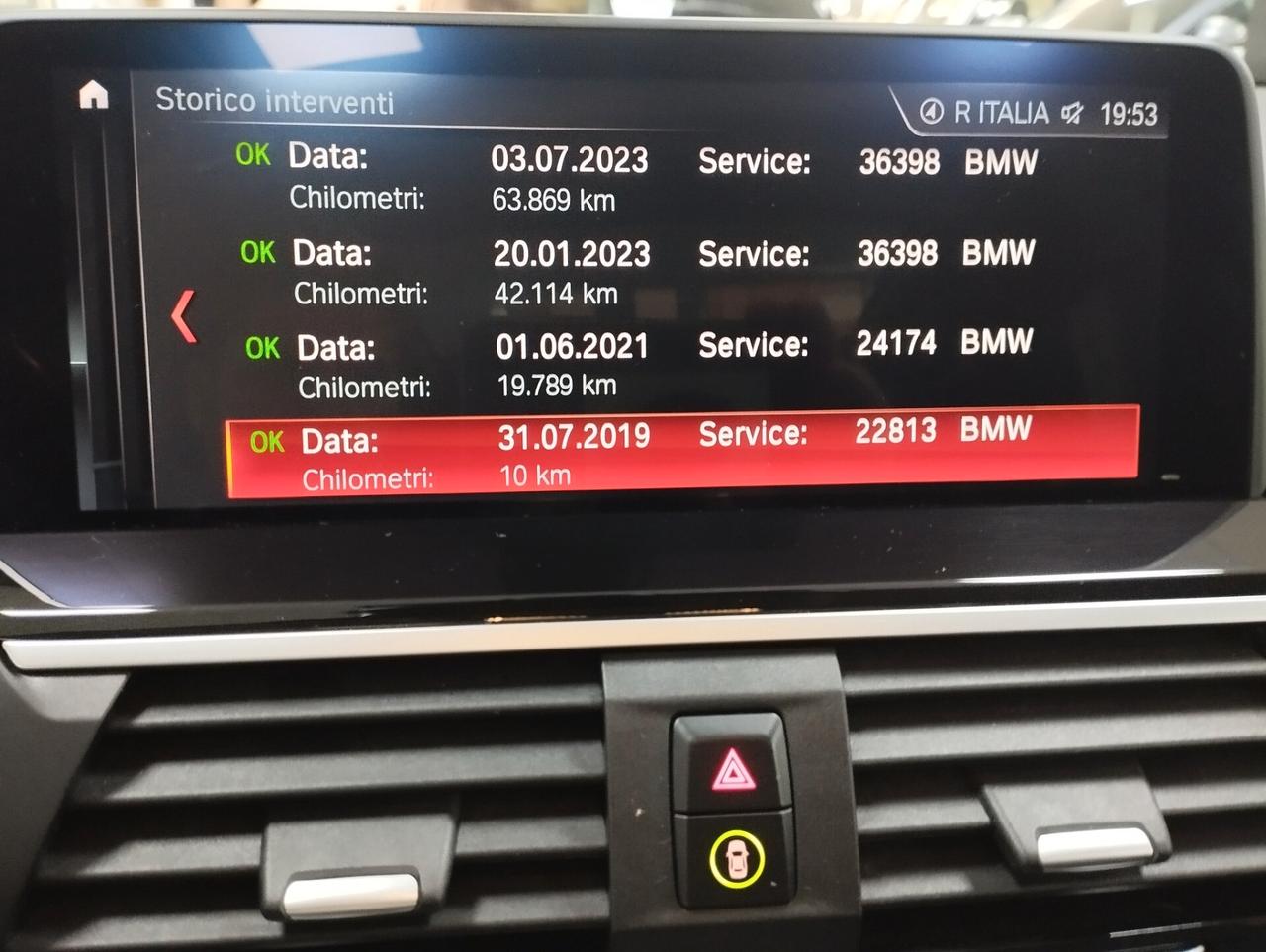Bmw X3 xDrive20d xLine