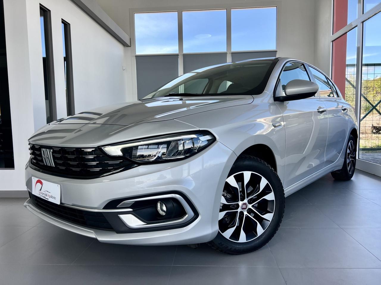 FIAT TIPO 5 PORTE 1.3 MJT 95 CV CITY LIFE - 2022