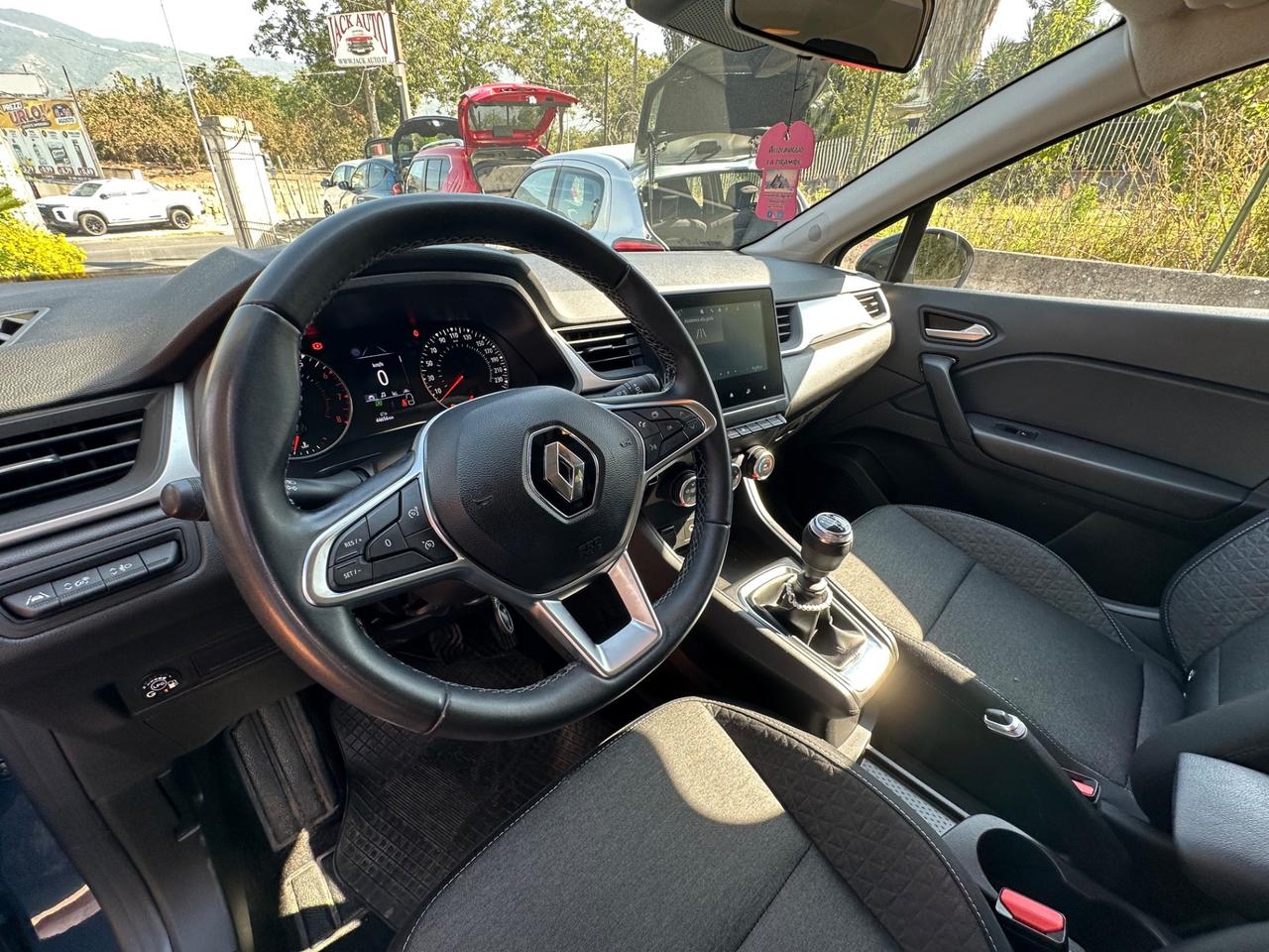 Renault Captur TCe 100 CV GPL Equilibre