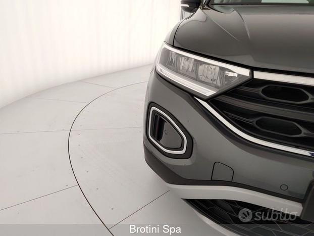 Volkswagen T-Roc 1.5 TSI ACT Style DSG BlueMo...
