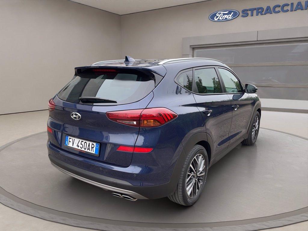 HYUNDAI Tucson 1.6 crdi Xprime 2wd 115cv my20 del 2019