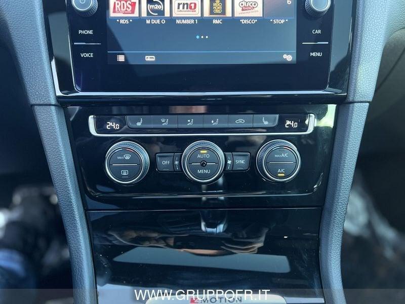 Volkswagen Golf R 2.0 TSI DSG 4MOTION 3p.