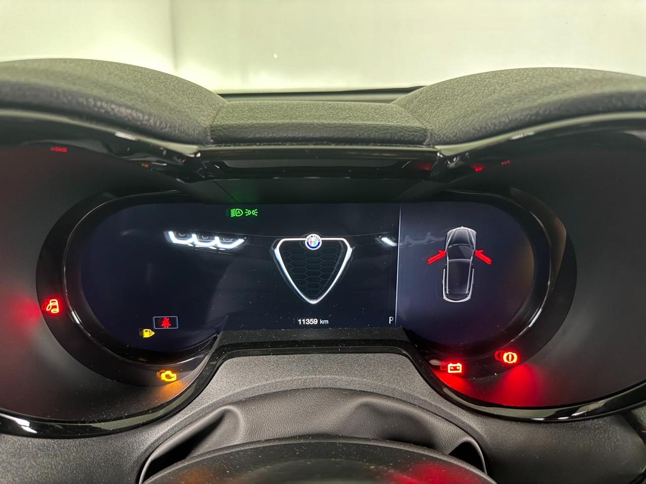 Alfa Romeo Tonale 1.5 hybrid Veloce 160cv tct7