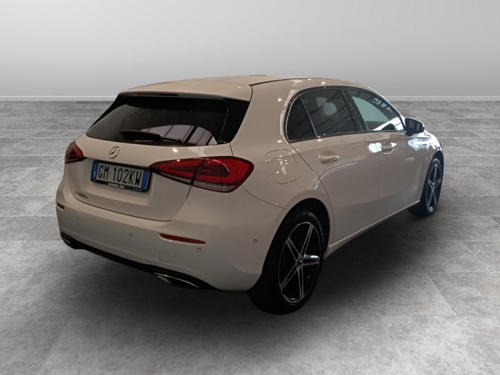 Mercedes-Benz Classe A - W177 2018 - A 250 e phev (eq-power) Sport auto