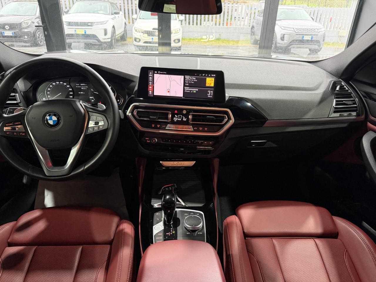 Bmw X4 xDrive20d 48V