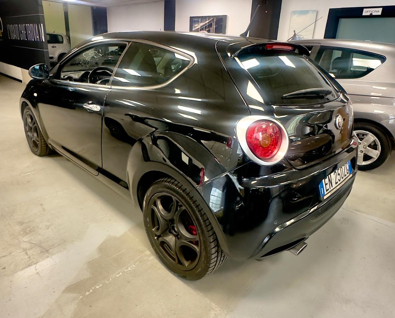 Alfa Romeo MiTo 1.4 T 120 CV GPL Distinctive Sport Pack