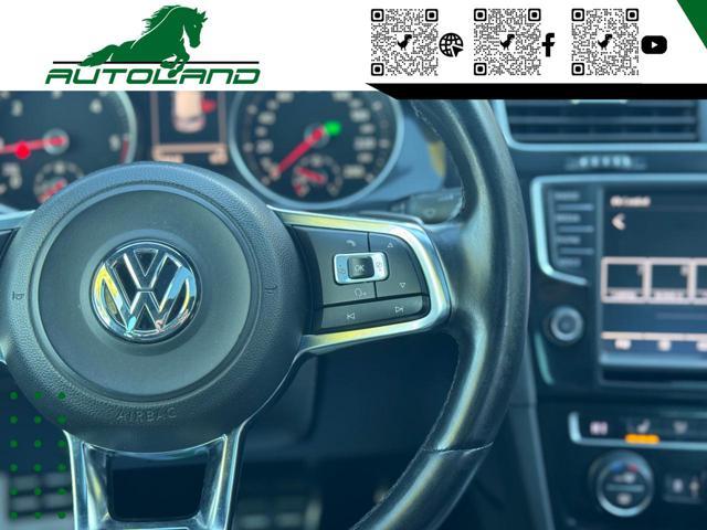 VOLKSWAGEN Golf GTD 2.0 Cambio DSG Manutenz. Certificata*FullOptional