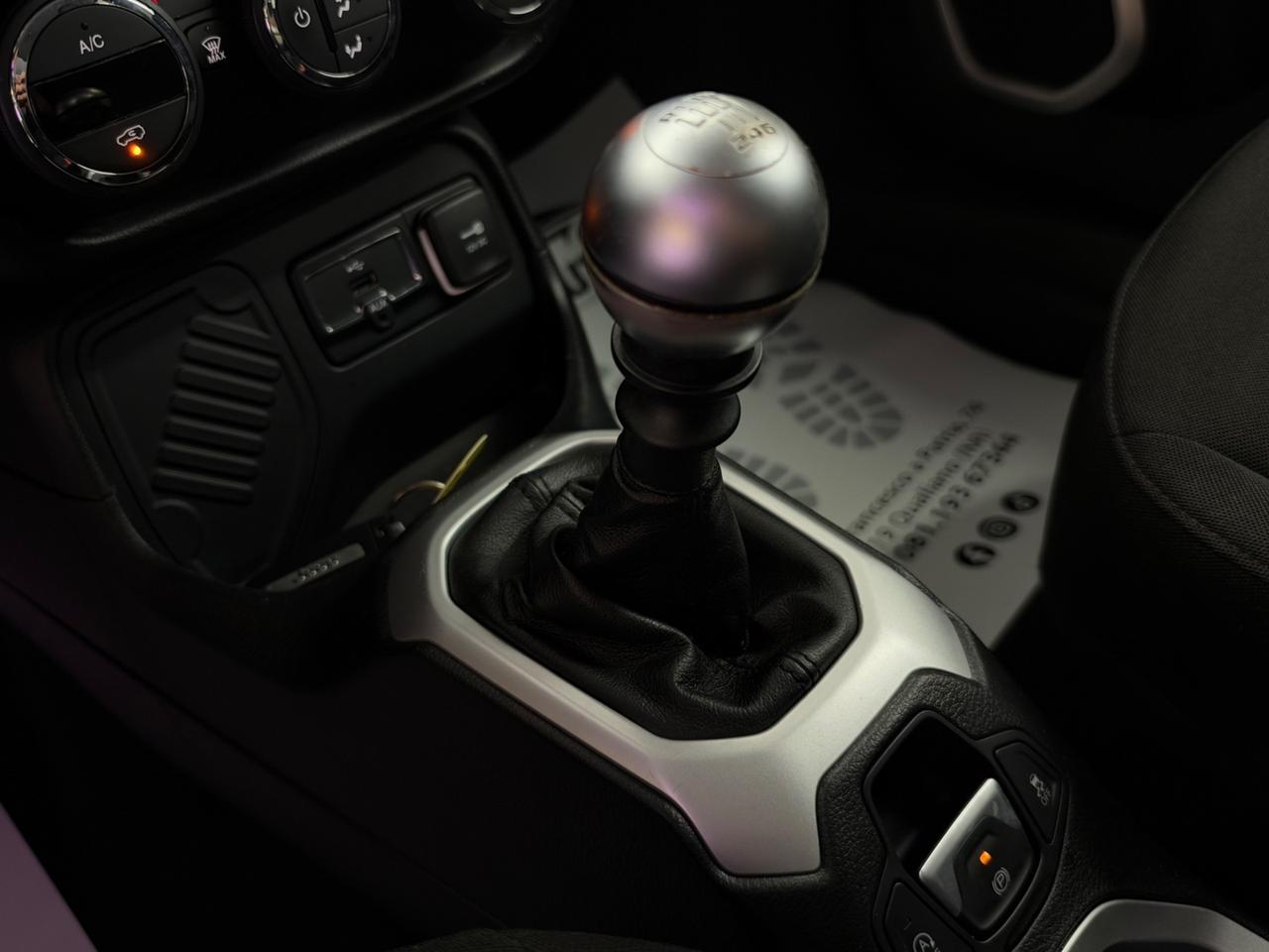 Jeep Renegade 1.4 MultiAir Full Opt