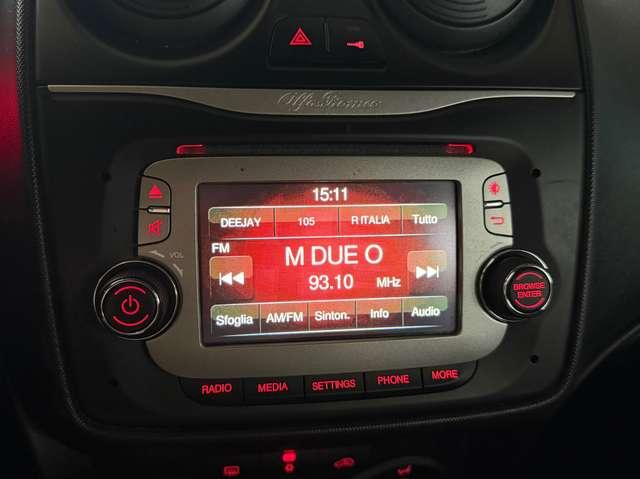 Alfa Romeo MiTo 1.4 tb Distinctive Gpl 120cv EURO6