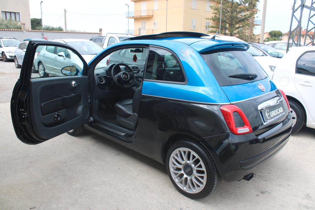Fiat 500 1.3 Multijet 16V 75 CV Sport