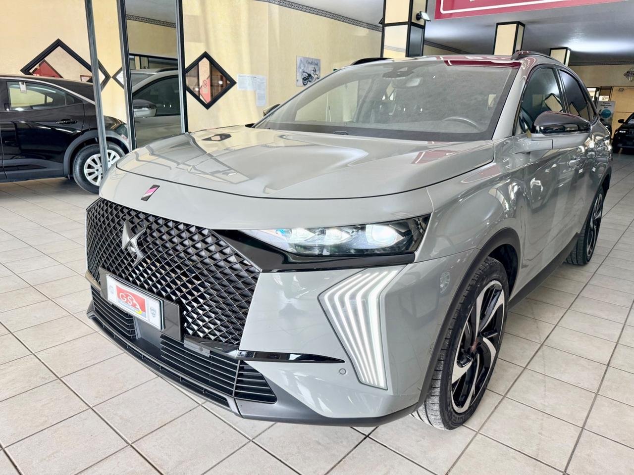 Ds 7 BlueHDi 130 aut. Performance Line+