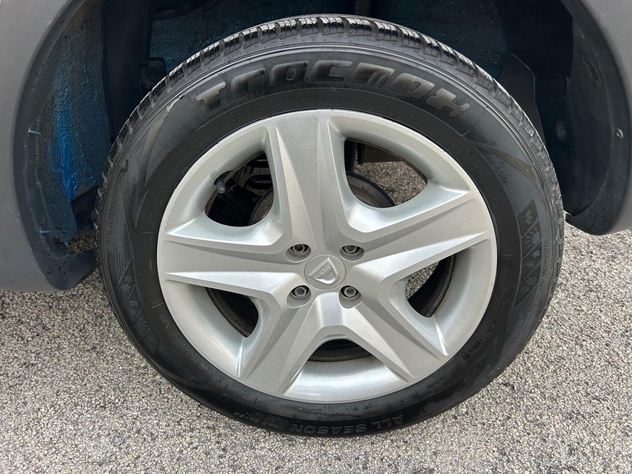 Dacia Sandero Stepway 1.5 dCi Solo 30000 km !!!!!!