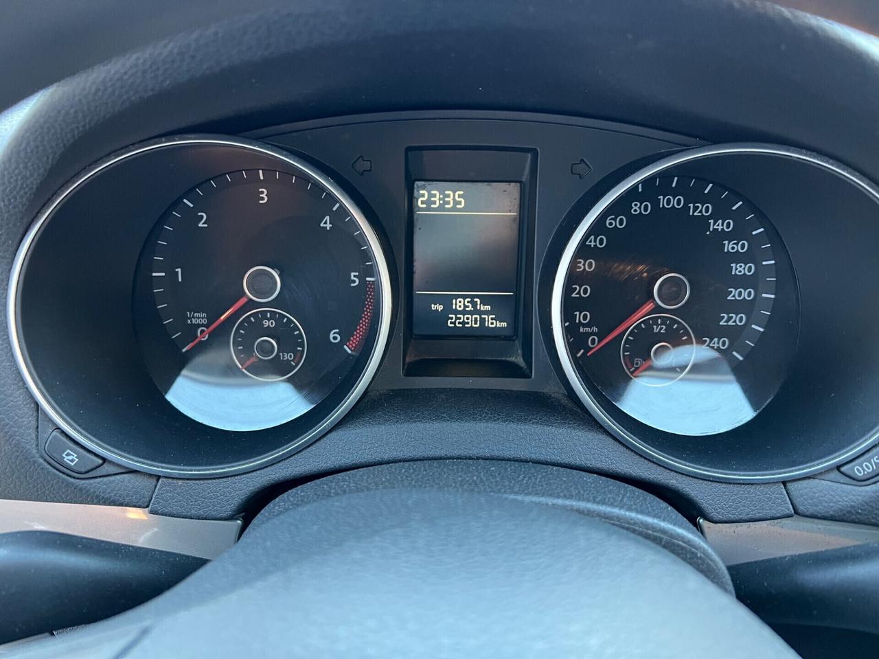 Volkswagen Golf 1.6 TDI DPF 5p. Comfortline
