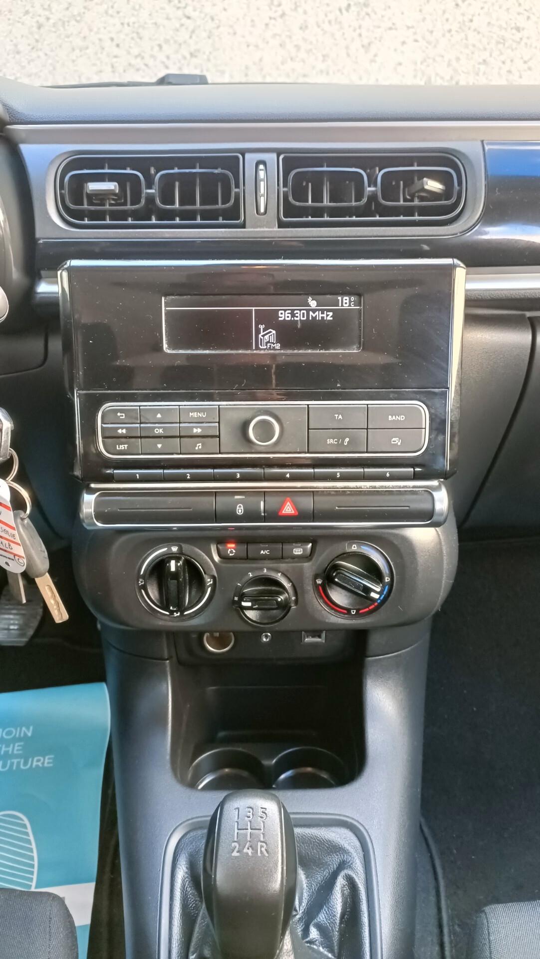 Citroen C3 PureTech 82 Shine