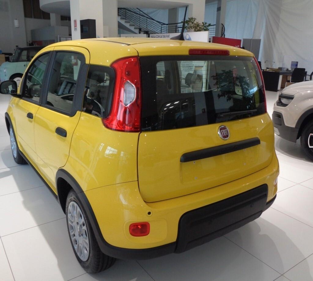 FIAT PANDINA 1.0 S&S Hybrid (PRONTA CONSEGNA CON PROMO FINO AL 30/062025)