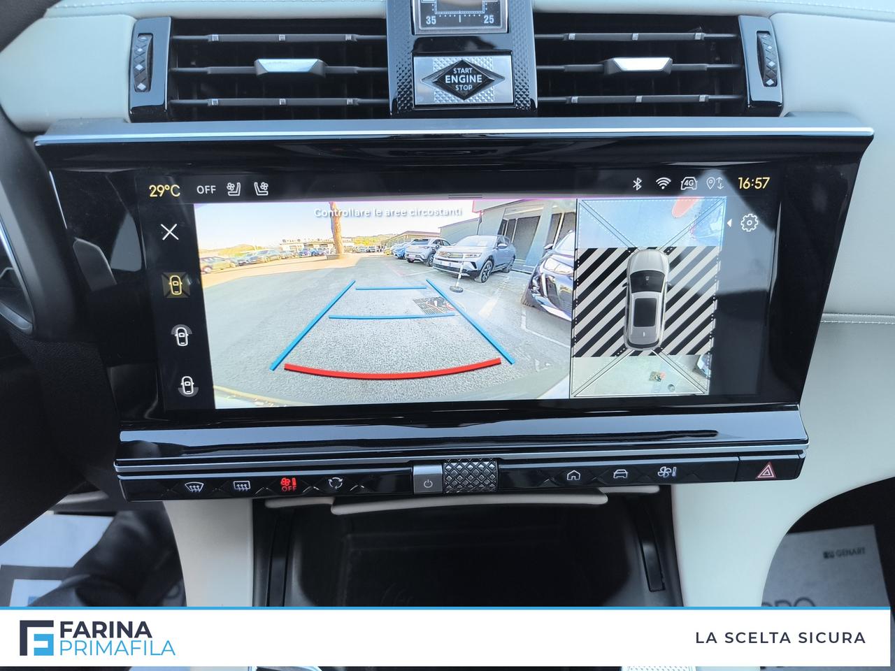 DS DS7 - DS7 1.6 e-tense phev Opera 4x4 300cv auto