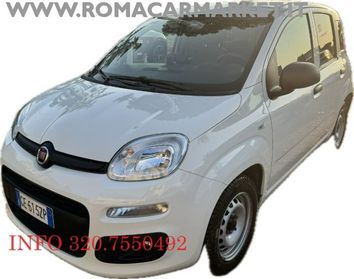 FIAT Panda 1.0 GSE S&S Hybrid Pop Van 2 posti KM CERTIFICATI