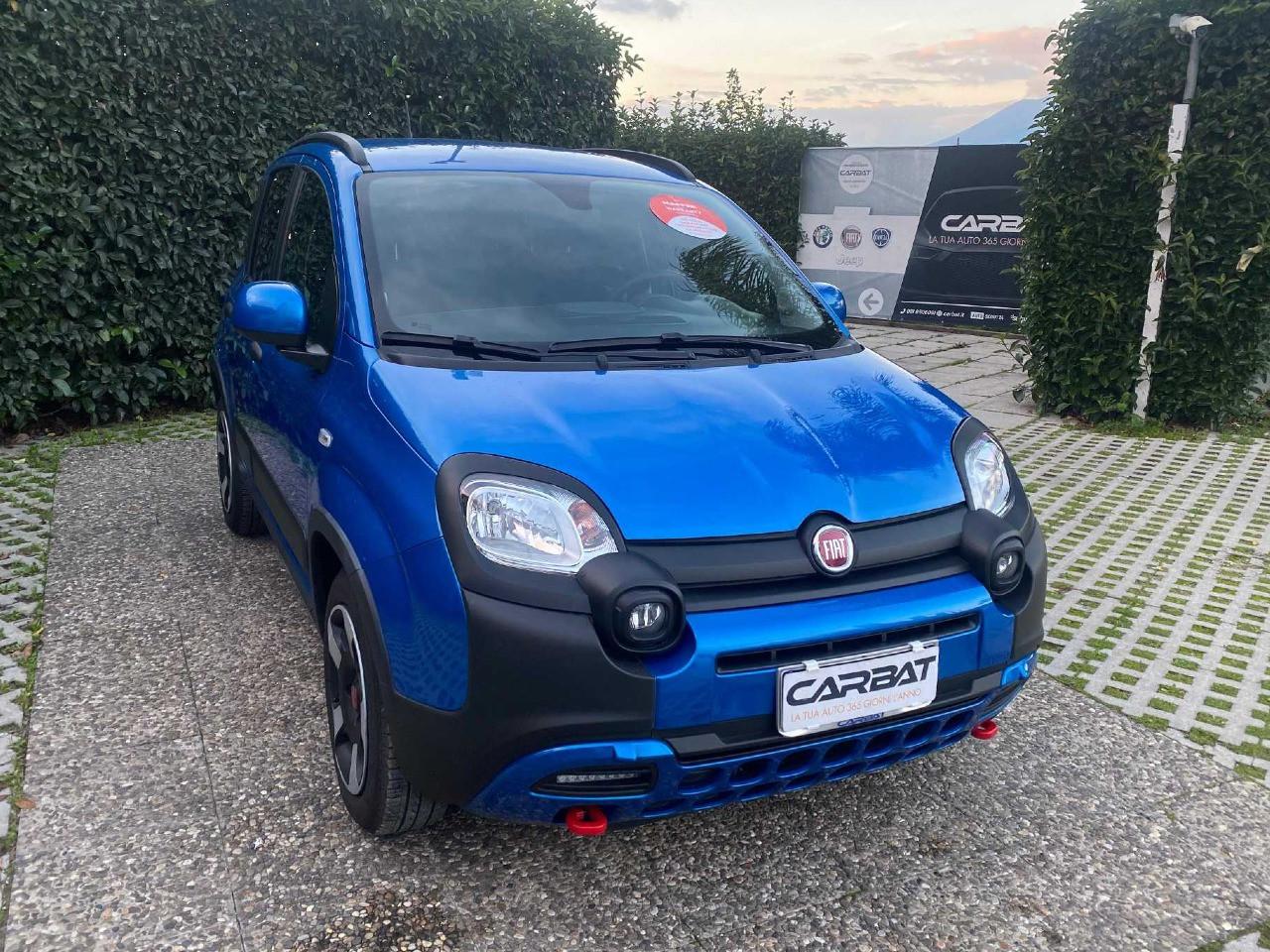 FIAT Panda 1.0 firefly hybrid Cross s&s 70cv 5p.ti