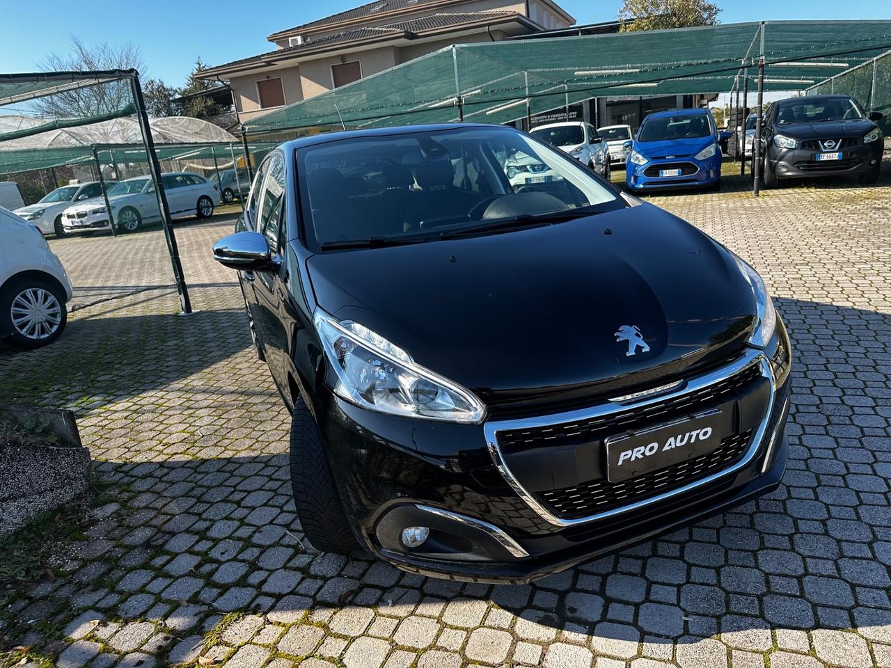 Peugeot 208 PureTech 82 Stop&Start 5 porte Allure GPL