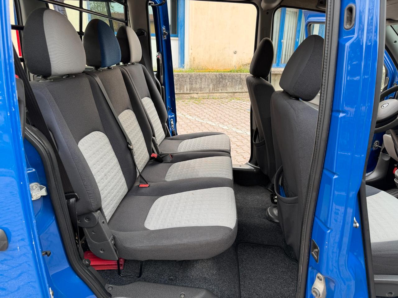 Fiat Doblò 1.3 Mjt 5Posti Autocarro CLIMA