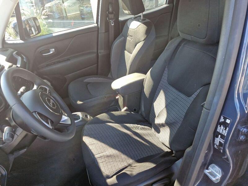 Jeep Renegade E-Hybrid My23 Limited1.5 Turbo T4 E-Hybrid 130cv Fw