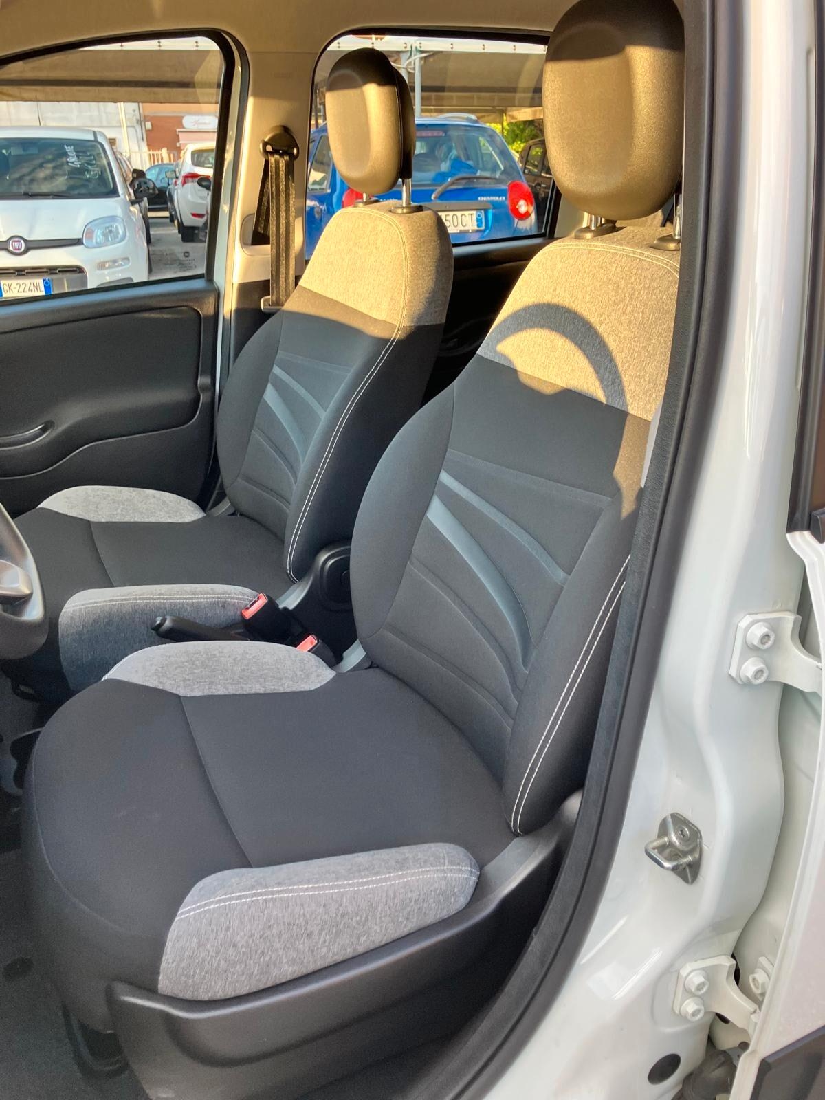 FIAT PANDA 1.0 70cv S&S Hybrid City Life