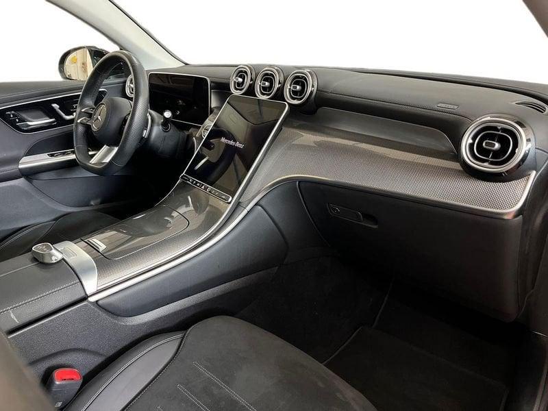 Mercedes-Benz GLC Coupé GLC Coupe - C254 GLC Coupe 300 de phev AMG Line Premium 4matic auto